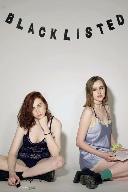Poster for Blacklisted