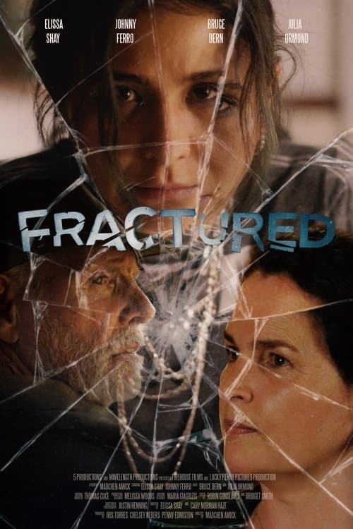 Poster for Fractured