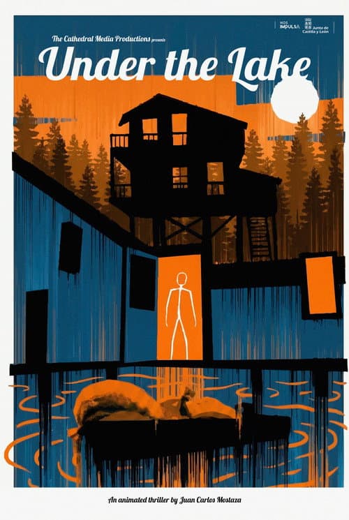 Poster for Under the Lake