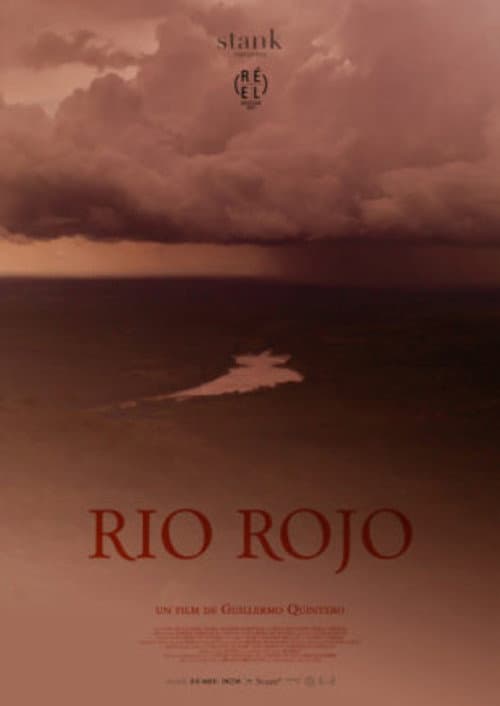 Poster for Río Rojo