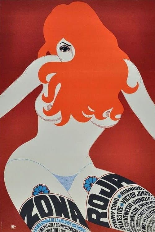 Poster for Red Zone