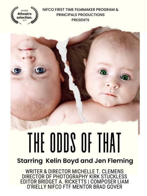 Poster for The Odds of That