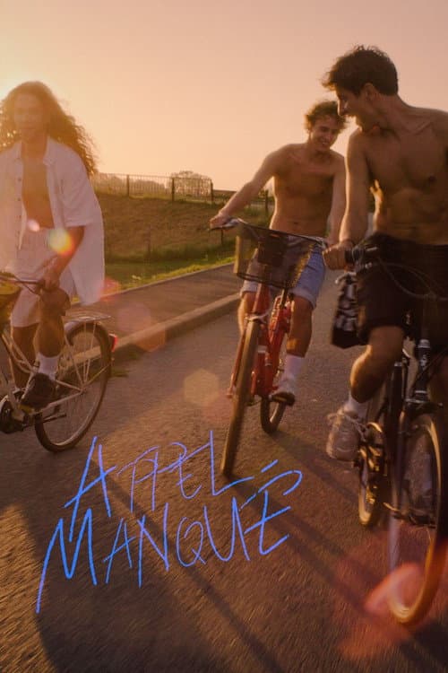Poster for Appel Manqué