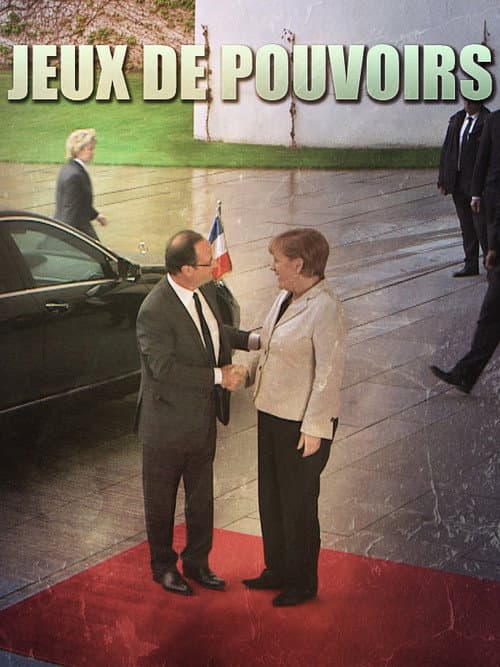 Poster for Jeux de pouvoirs