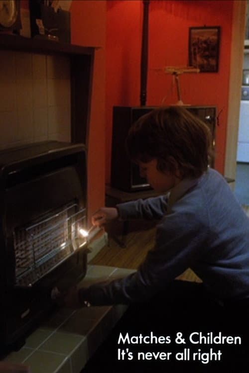 Poster for Andy Lights the Fire