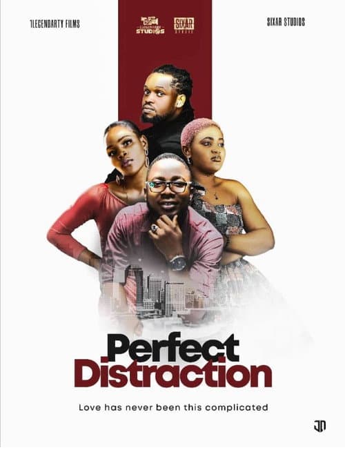 Poster for Perfect Distraction