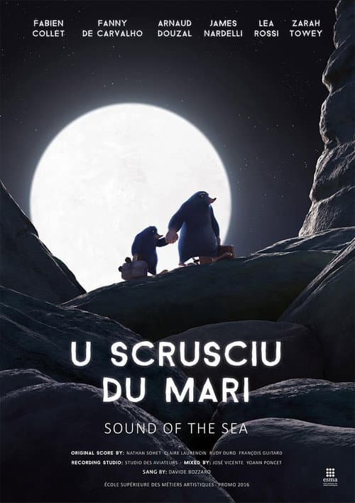 Poster for Sound of the Sea