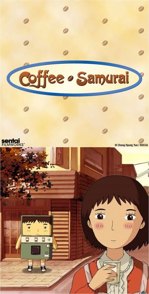 Poster for Coffee Samurai
