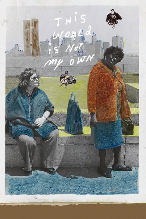 Poster for This World Is Not My Own