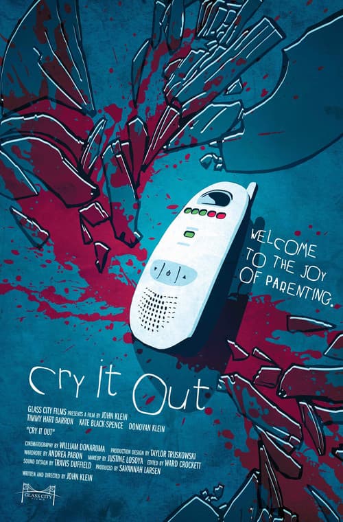 Poster for Cry It Out