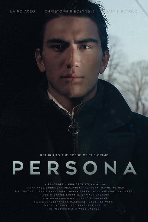 Poster for Persona