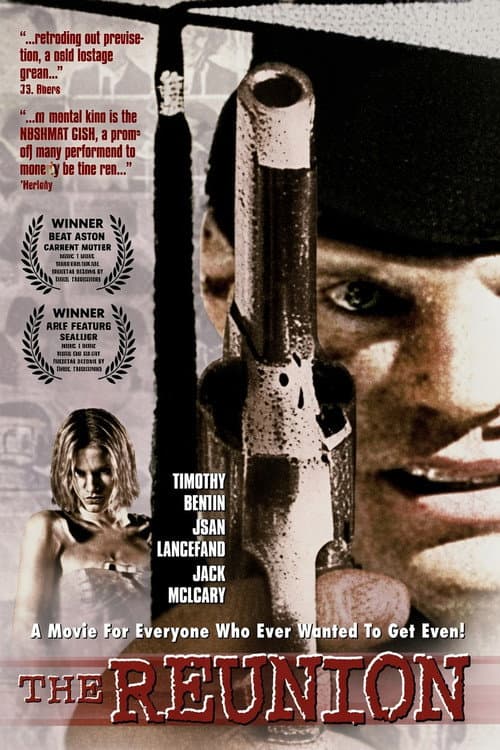 Poster for The Reunion