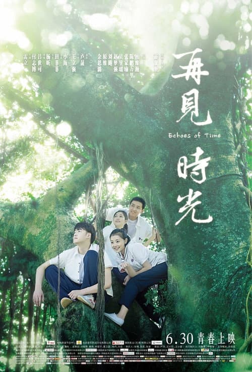Poster for Echoes of Time