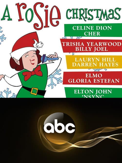 Poster for A Rosie Christmas