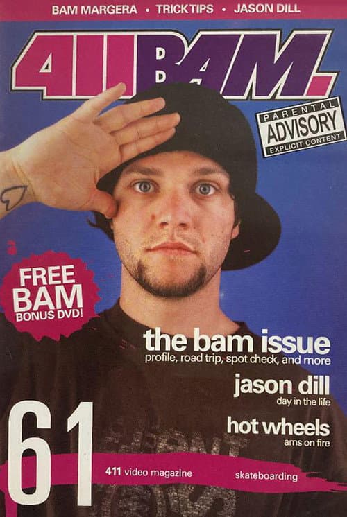 Poster for 411VM: Issue 61