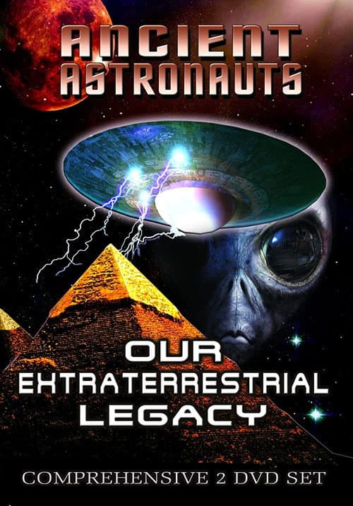 Poster for Ancient Astronauts: The Gods from Planet X