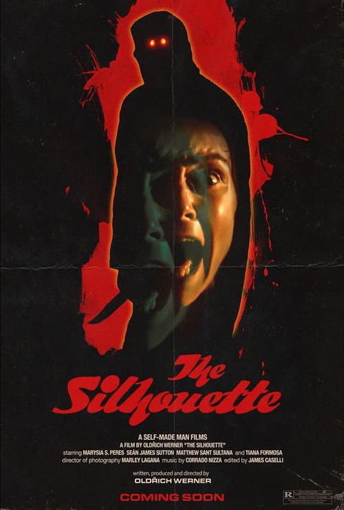 Poster for The Silhouette