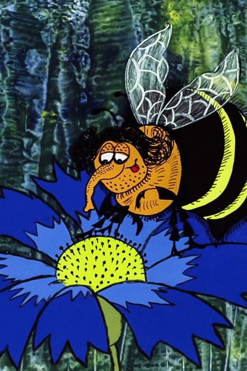 Poster for Insects’ Life, Bumblebee’s Flight