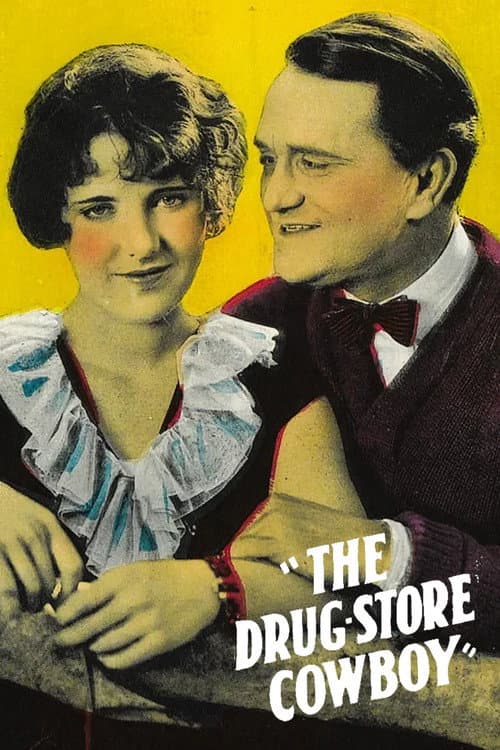 Poster for The Drug Store Cowboy