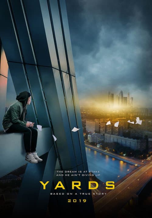 Poster for Yards