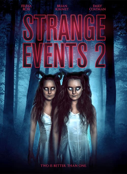 Poster for Strange Events 2