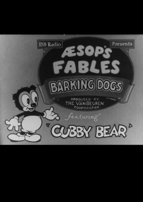 Постер до фільму «Barking Dogs»