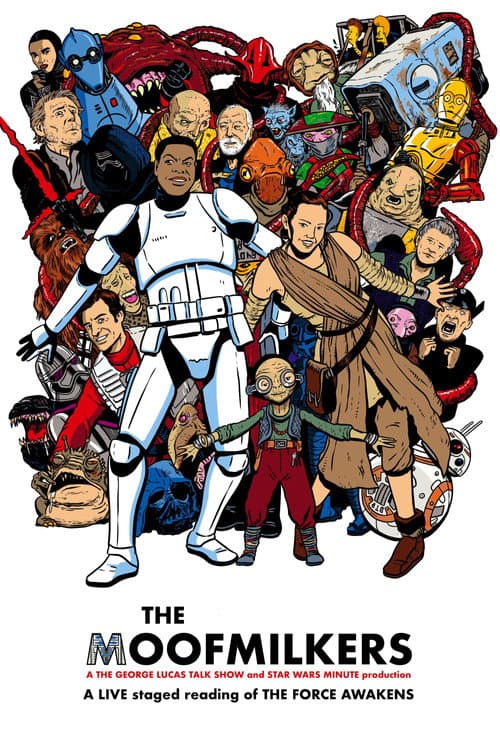 Poster for The Moof Milkers