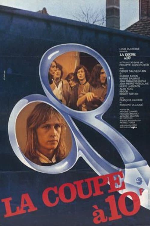 Poster for The $2 Haircut