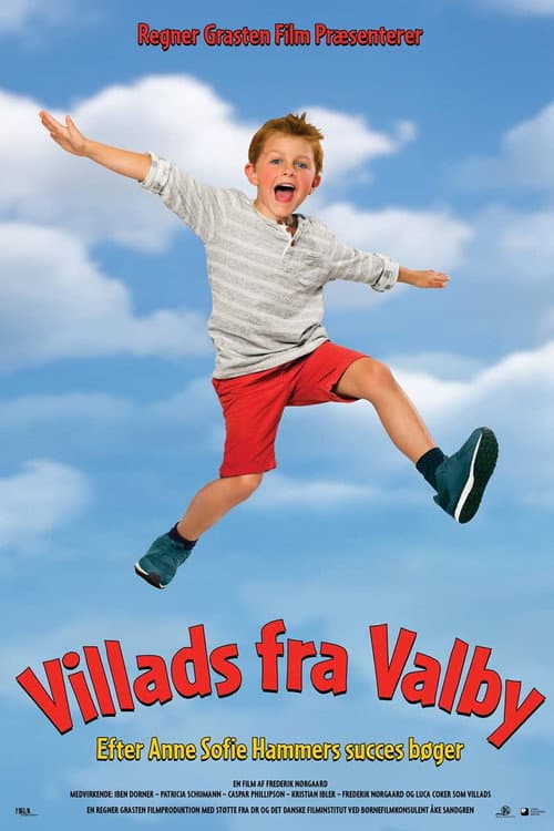 Poster for Villads from Valby