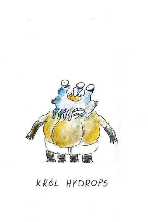 Poster for The Advisors of King Hydrops