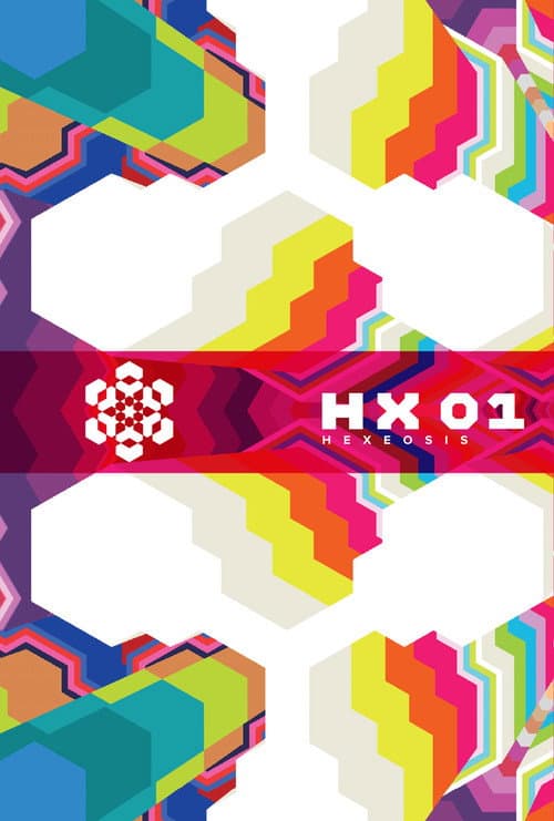 Poster for HX-01