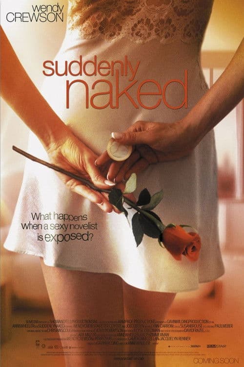 Poster for Suddenly Naked