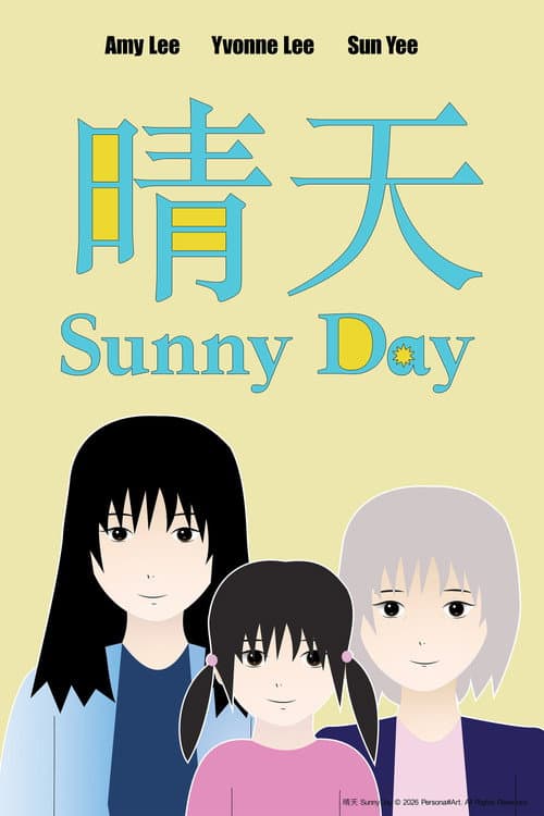 Poster for 晴天 Sunny Day