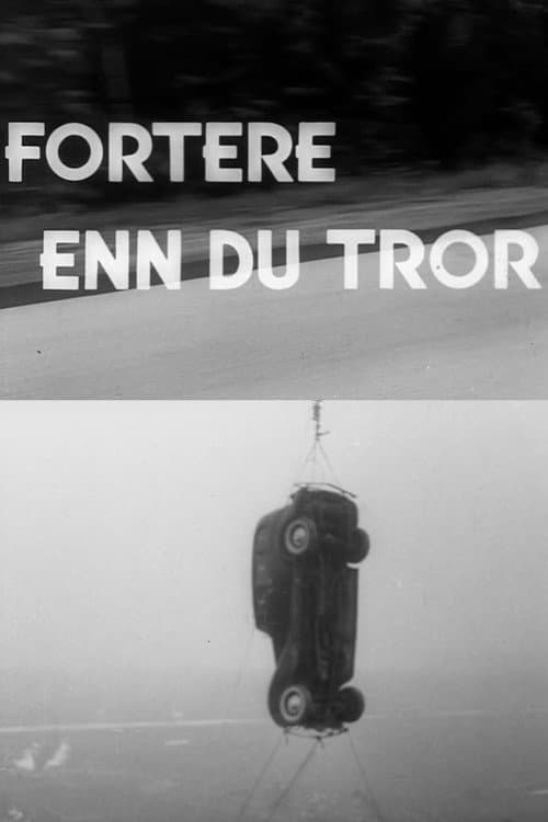 Poster for Oslofilm: Fortere enn du tror