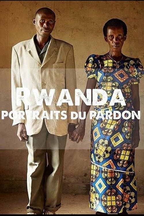 Poster for Rwanda, portraits du pardon