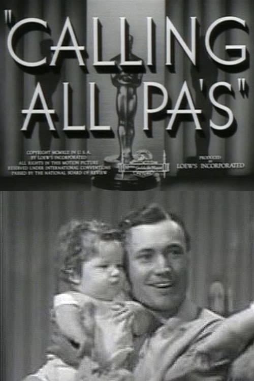 Poster for Calling All Pa's