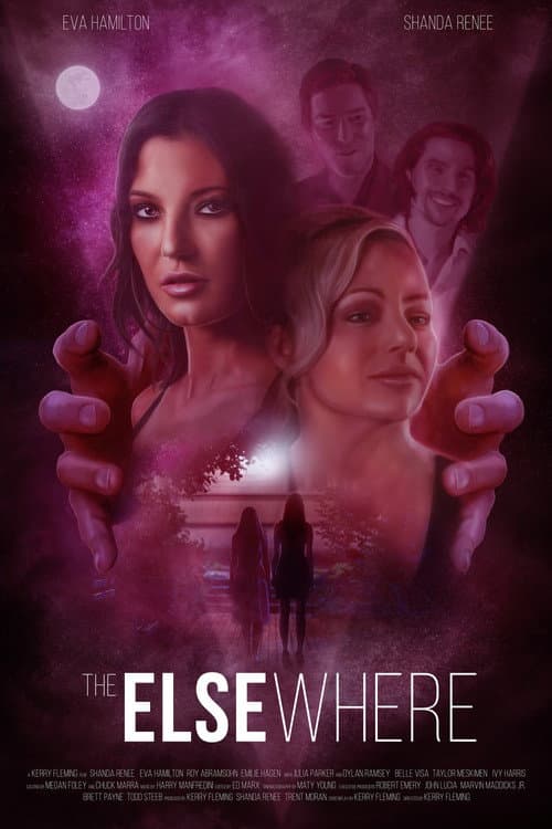 Poster for The Elsewhere