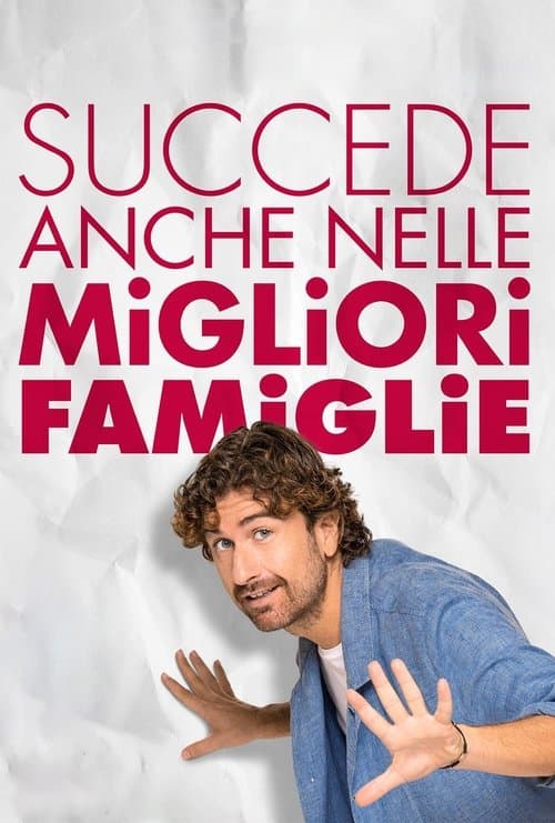 Poster for It Happens in the Best of Families