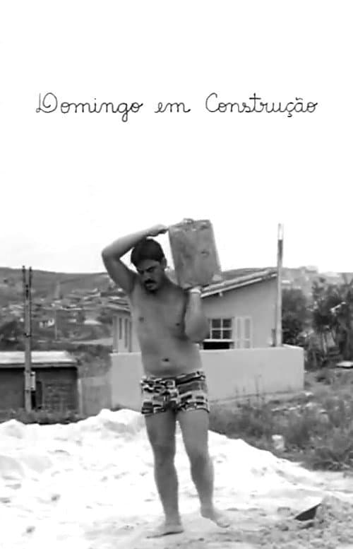 Poster for Domingo em construção