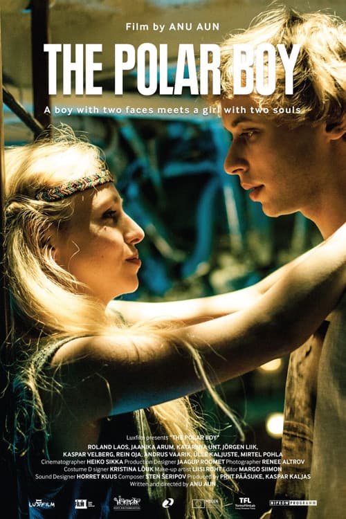 Poster for The Polar Boy
