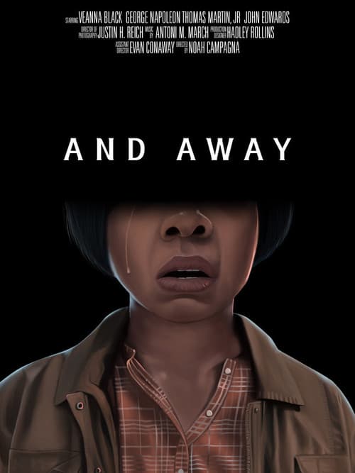Poster for And Away