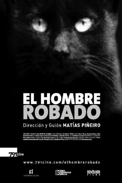 Poster for The Stolen Man