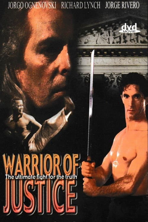 Poster for Warrior of Justice