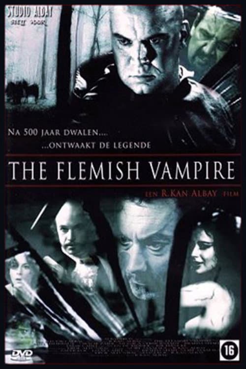 Poster for The Flemish Vampire