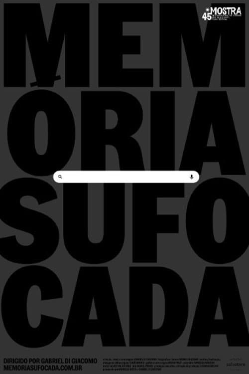 Poster for Memória Sufocada