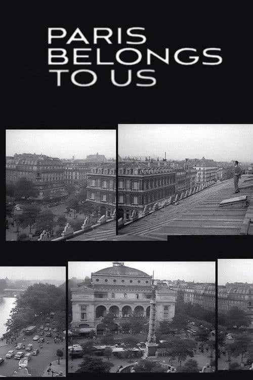 Poster for Paris Belongs to Us