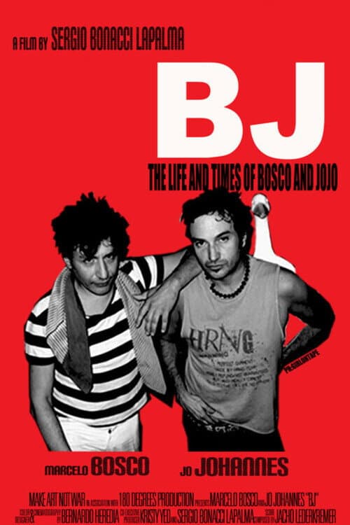 Poster for BJ: The Life and Times of Bosco and Jojo