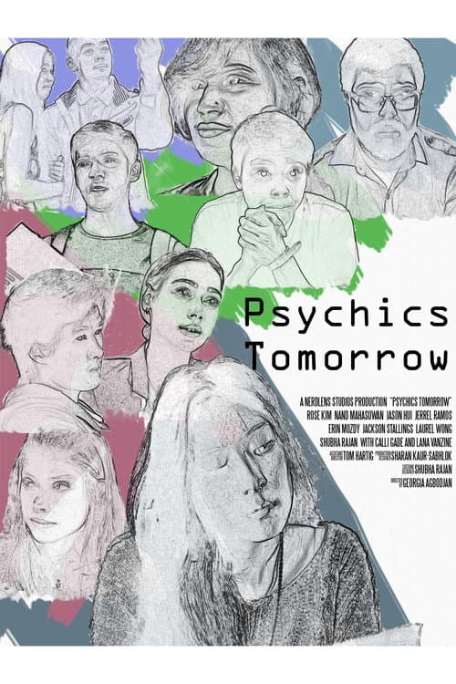Poster for Psychics Tomorrow