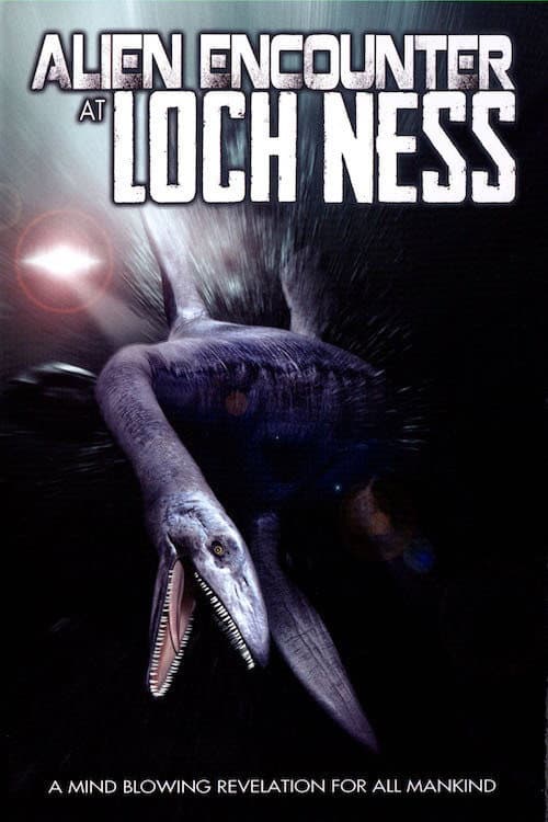 Poster for Alien Encounter at Loch Ness