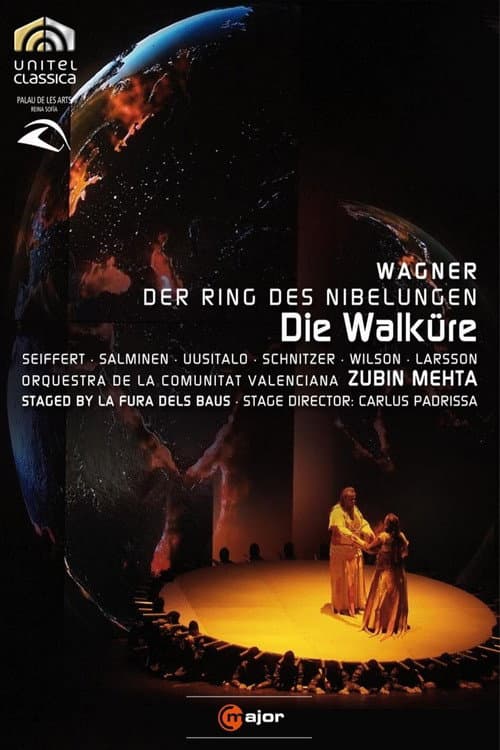 Poster for Wagner: Die Walküre